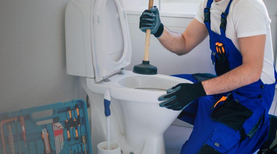 Professional sewer line repair services in King Cove, AK